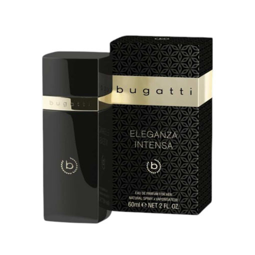 Picture of BUGATTI ELEGANZA INTENSA WOMEN 60ML BLACK